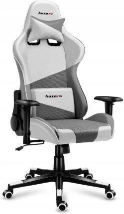 Комп'ютерне крісло для геймера Huzaro Force 6.2 Mesh White
