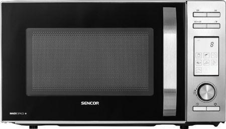 Мікрохвильовка Sencor SMW 6020SS