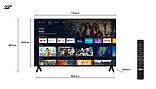 Телевізор TCL 32S5400AF, фото 3