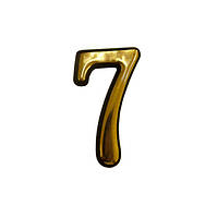 Номер дверний FZB № 7 (маленький)