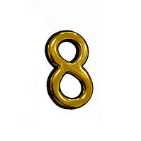 Номер дверний FZB № 8 (маленький)