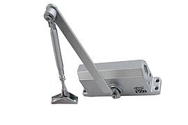 Доводчик FZB 40 х 65 кг (Сірий)