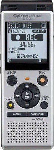 Цифровий диктофон Olympus WS-882 (4GB)