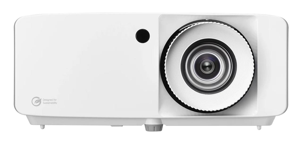 Мультимедійний проектор Optoma UHZ66 (E9PD7LD01EZ2)