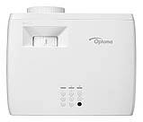 Мультимедійний проектор Optoma UHZ66 (E9PD7LD01EZ2), фото 5