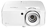Мультимедійний проектор Optoma UHZ66 (E9PD7LD01EZ2), фото 7