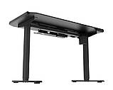 Геймерський ігровий стіл Cougar E-Deimus 120 Black, фото 4