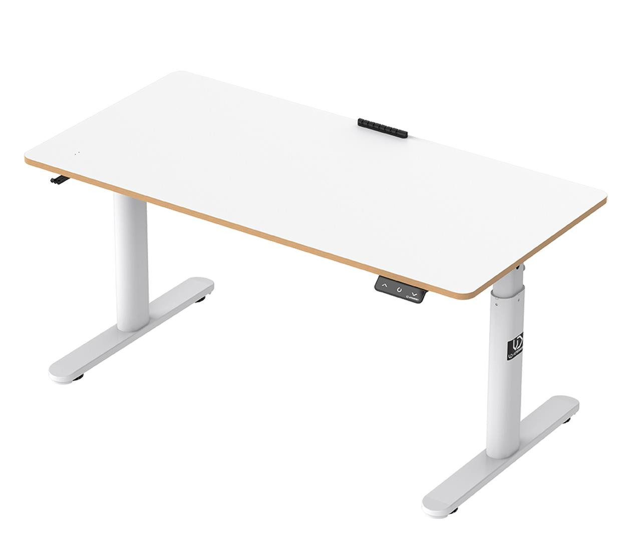 Геймерський ігровий стіл Ultradesk Pulsar White