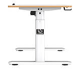 Геймерський ігровий стіл Ultradesk Pulsar White, фото 6