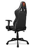 Комп'ютерне крісло для геймера Cougar Armor Elite Black, фото 5