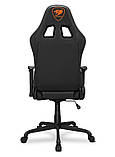 Комп'ютерне крісло для геймера Cougar Armor Elite Black, фото 6