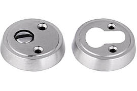 Накладка під циліндр для китайських дверей FZB 14-45 CP