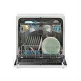Посудомийна машина Candy CP 8F9FFW, фото 9
