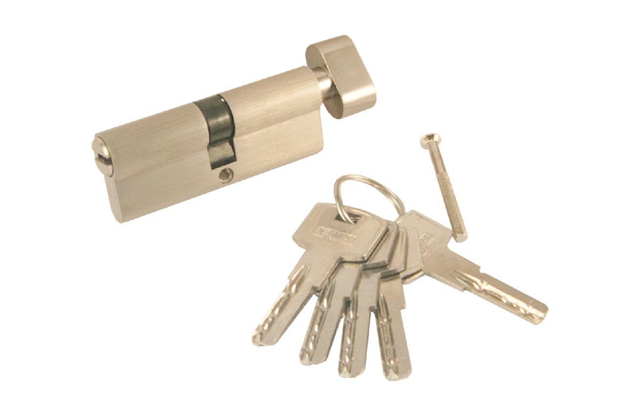 Циліндр лазерний Imperial ICK 90 мм 45/45 П/К-метал SN (цинк)