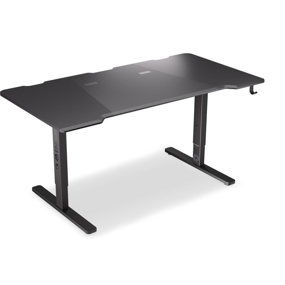 Геймерський ігровий стіл Endorfy Atlas L Black