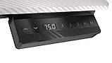 Геймерський ігровий стіл Endorfy Atlas L Electric Onyx White, фото 4