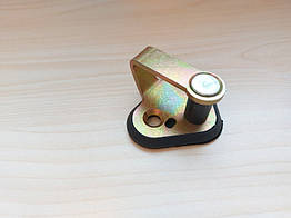 Скоба замка передніх дверей Renault Kangoo 1, Nissan Kubistar (1998-2010), 7700310536, 7700423922, 97169451