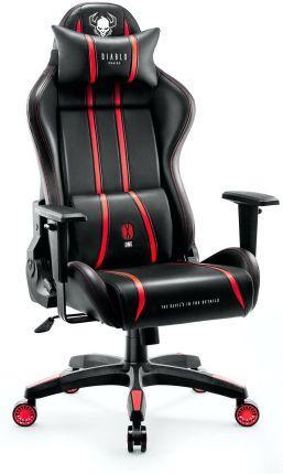 Комп'ютерне крісло для геймера Diablo X-One 2.0 S Black-Red