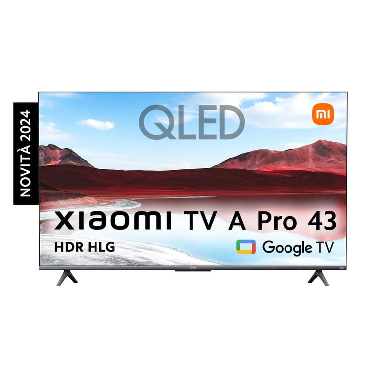 Телевізор Xiaomi TV A Pro 43 2025