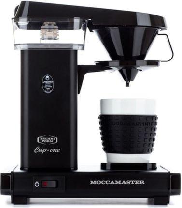 Кавоварка крапельна Moccamaster CupOne Black