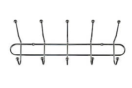 Вішалка FZB 5 гачків 0339 CP