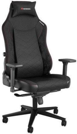 Комп'ютерне крісло для геймера Genesis Nitro 890 G2 Black (NFG-2050)