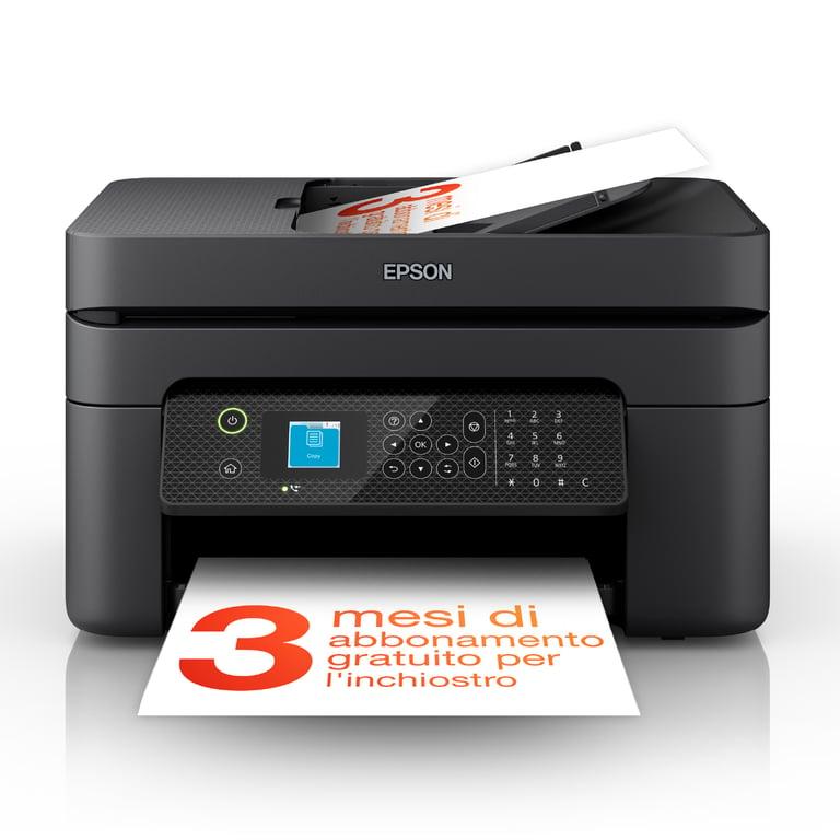 БФП Epson WorkForce WF-2930DWF (C11CK63403)