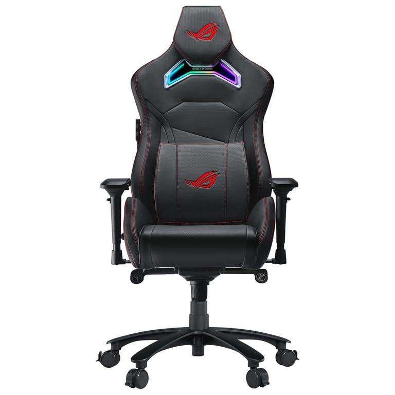 Комп'ютерне крісло для геймера Asus ROG Chariot X (Wide) (90GC01M0-MSG030)