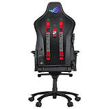 Комп'ютерне крісло для геймера Asus ROG Chariot X (Wide) (90GC01M0-MSG030), фото 5