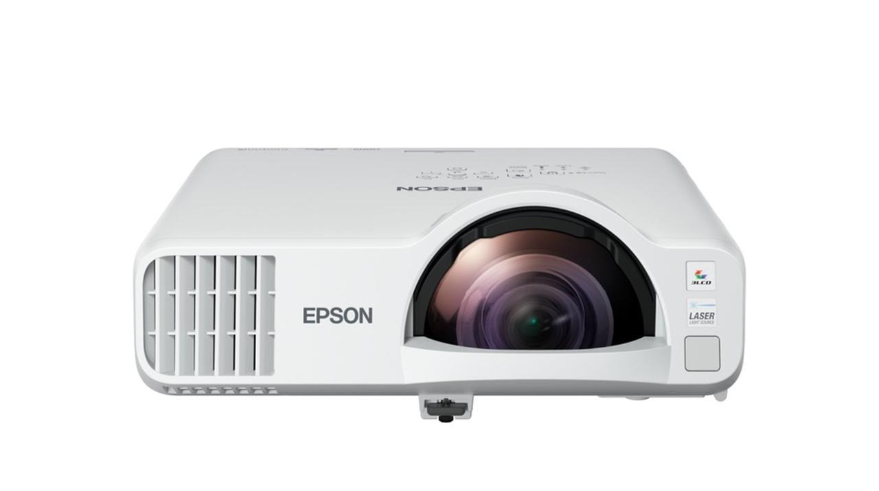 Короткофокусний проектор Epson EB-L210SF (V11HA75080)