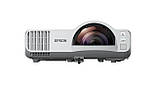 Короткофокусний проектор Epson EB-L210SF (V11HA75080), фото 5