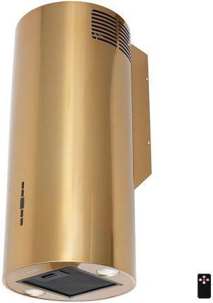 Витяжка декоративна Maan Elba W39 Gold Glass, фото 1