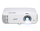 Мультимедійний проектор Acer P1557Ki (MR.JV511.001), фото 3
