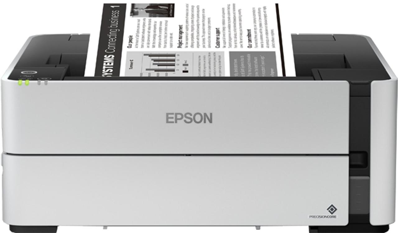 Принтер Epson EcoTank ET-M1170 (C11CH44401)