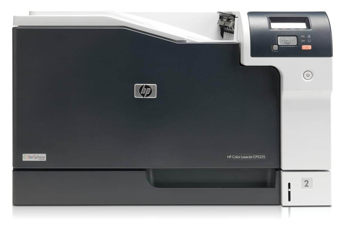 Принтер HP Color LaserJet Pro CP5225dn (CE712A)