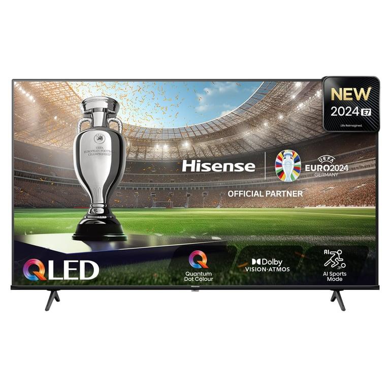 Телевізор Hisense 65E7NQ