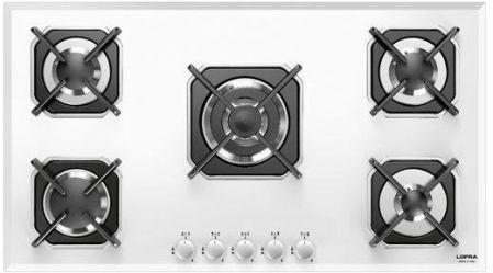 Варильна поверхня газова Lofra Marte 90 HGB9E0 White, фото 1