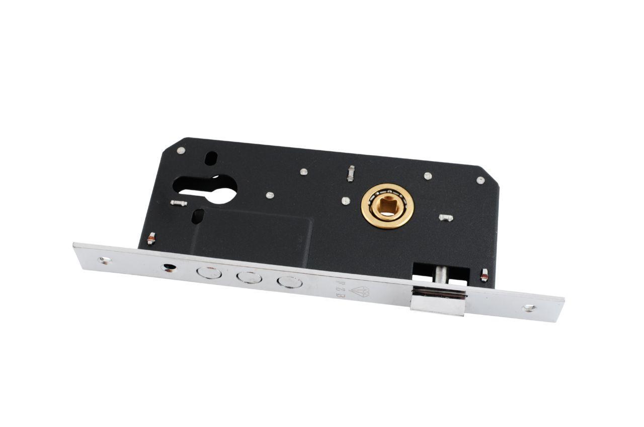 Замок врізний FZB 82 мм 45 R3 м AB