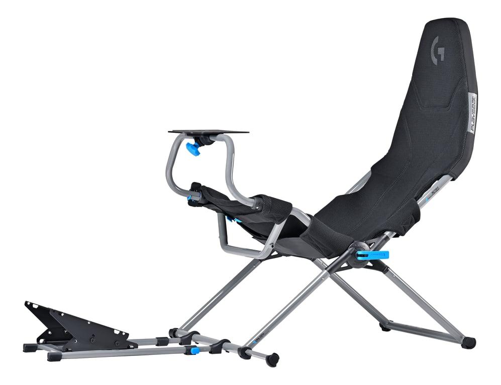 Комп'ютерне крісло для ігрових приставок Playseat Challenge X (G.00248)