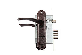 Ручка на планці з корпусом FZB 55 мм CY5555Y AC