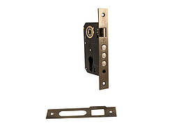 Замок врізний FZB 62 мм 9036-3R AB