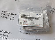 Прокладка свічковий шахти Kia Rio