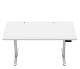 Геймерський ігровий стіл Huzaro Leader 7.6 White, фото 4