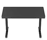 Геймерський ігровий стіл Huzaro Leader 8.2 Black, фото 4