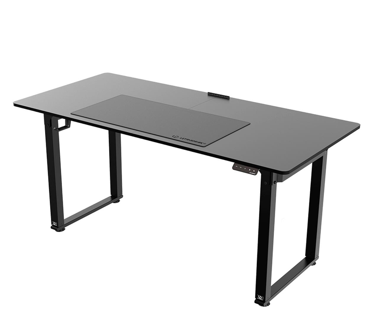 Геймерський ігровий стіл Ultradesk Uplift Black