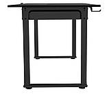 Геймерський ігровий стіл Ultradesk Uplift Black, фото 4