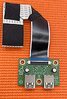 Додаткова плата USB HP EliteDisplay E223 494A000C2200H08 ILC-208 V.A