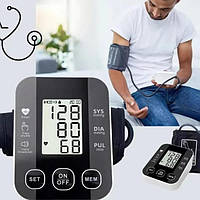Автоматичний цифровий тонометр 510 з дисплеєм та голосовим супроводом MA392