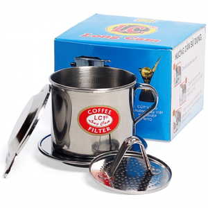 В'єтнамська кавоварка Phin 150 мл — Довгий кулачок