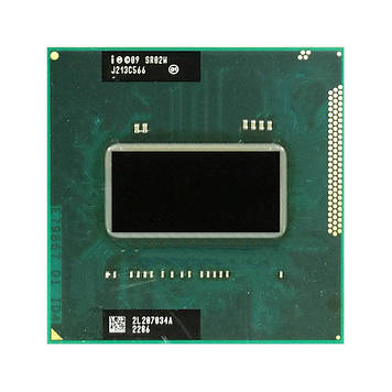 Процесор для ноутбука Intel i7-2760QM 2.4GHz/6M/5GTs/45W (FF8062701065300) SR02W Socket G2, tray